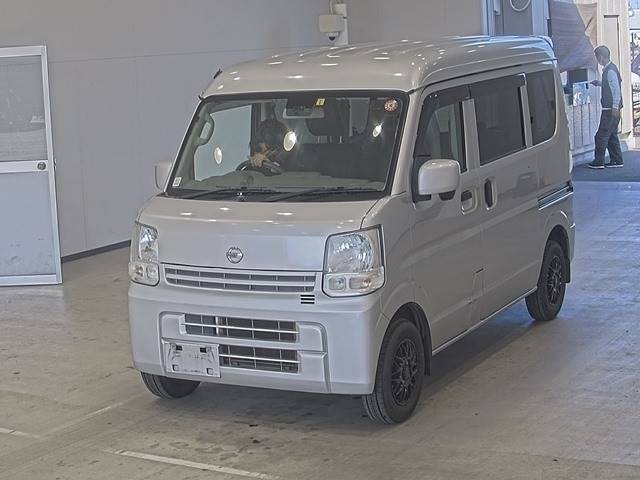 1053 NISSAN CLIPPER VAN DR17V 2016 г. (ARAI Oyama)